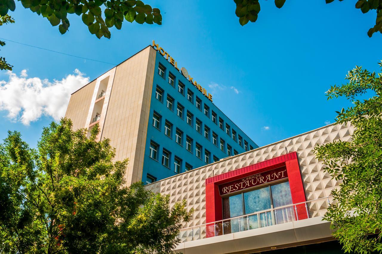 Hotel Kabile Yambol Exterior foto